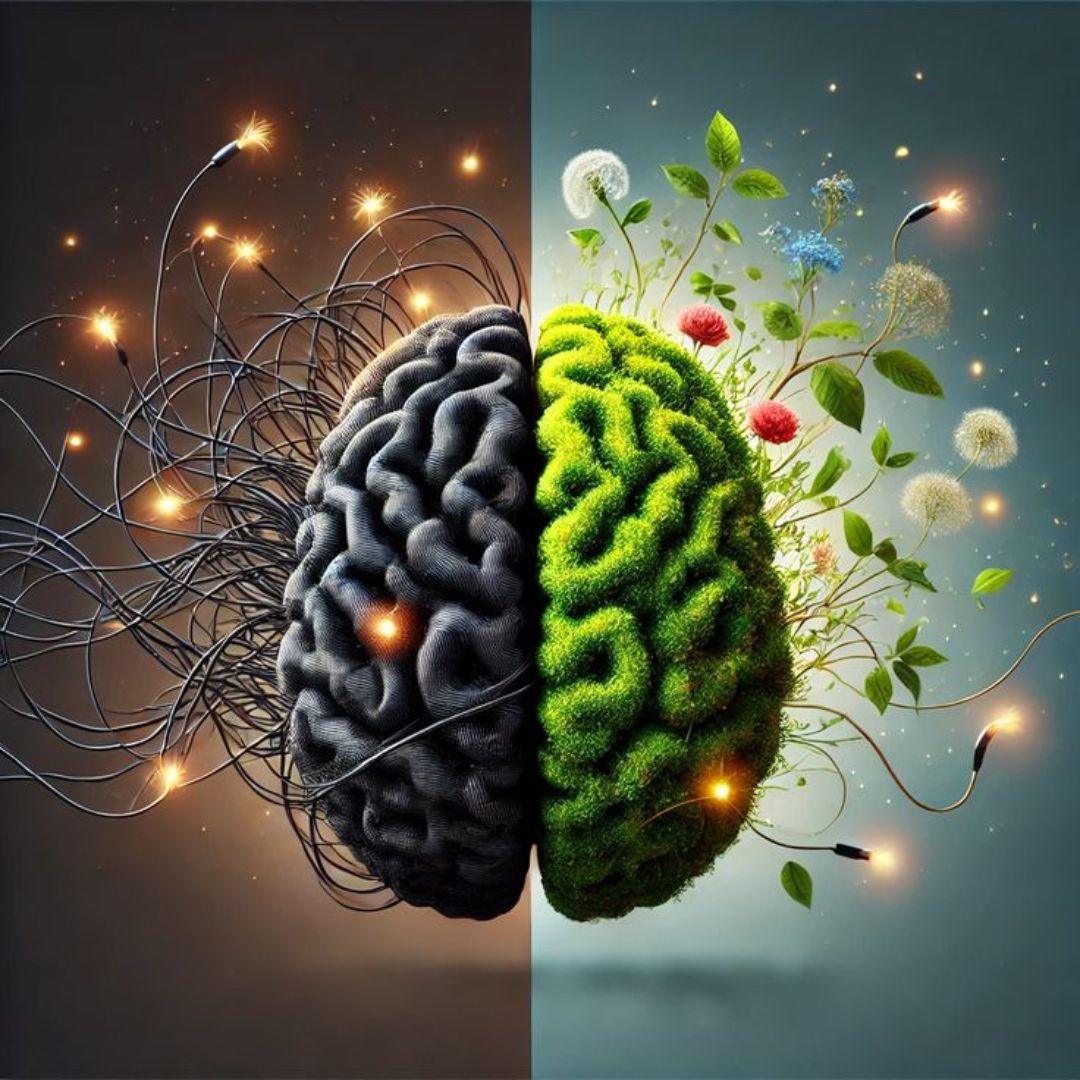 Mente Consciente e Mente Subconsciente: Quem Realmente Está no Comando da Sua Vida?