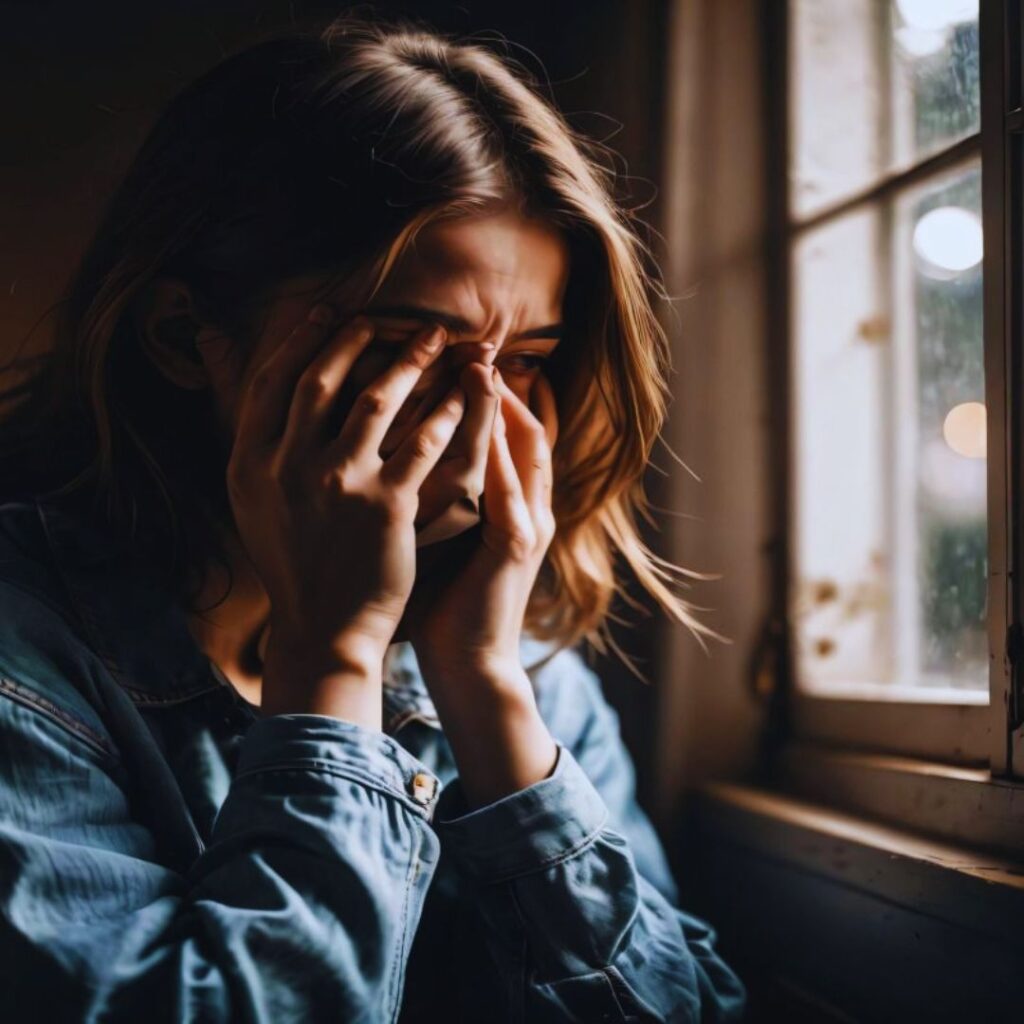 Ansiedade-depressão-doenças-silenciosas-filhas-medo-transformação-cura-criança-interior-mudança-acolhida-aceitação-perdão-autocompaixão-ressignificação-mudança-coração-fé-oração