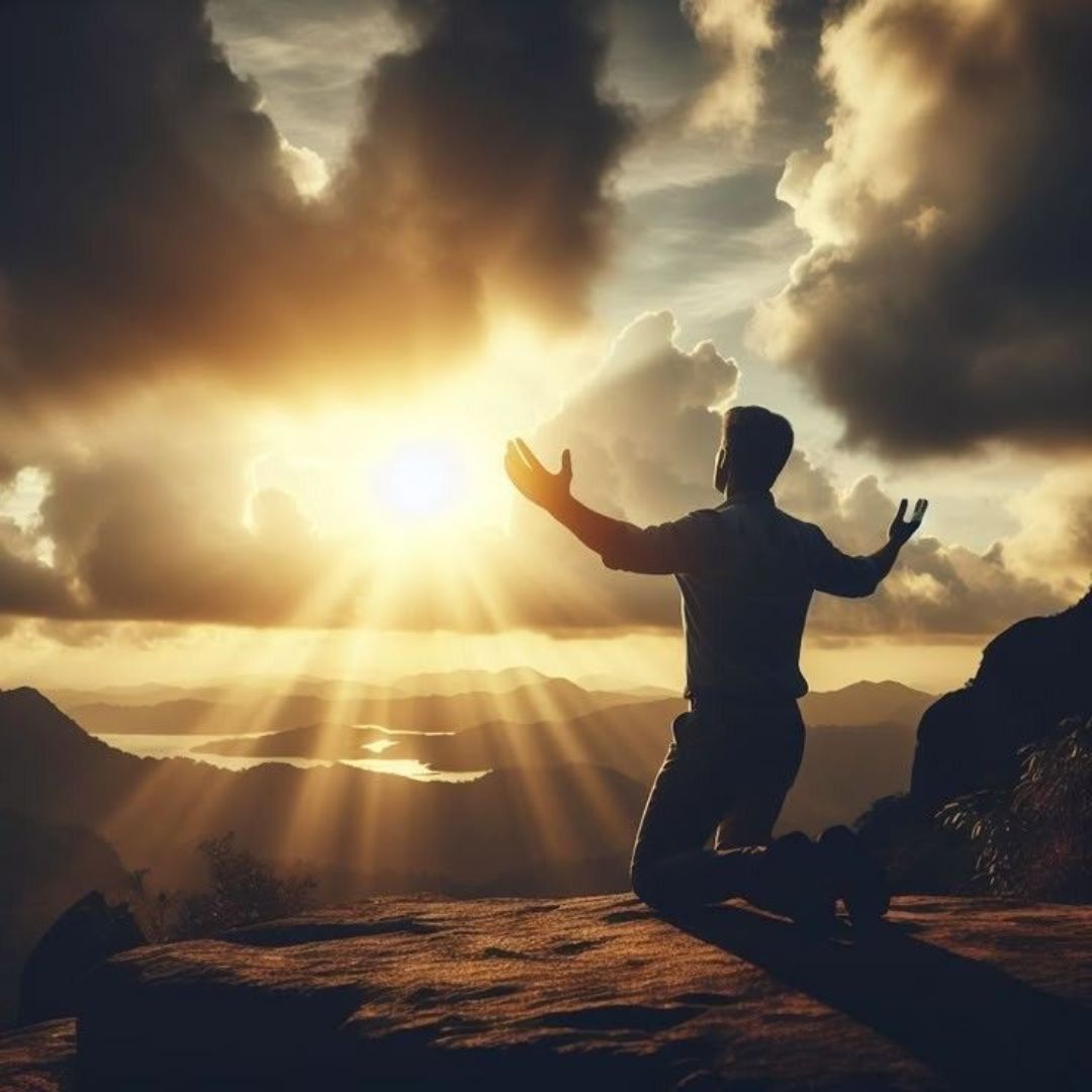 Do Medo à Confiança: Um Novo Olhar Sobre a Espiritualidade