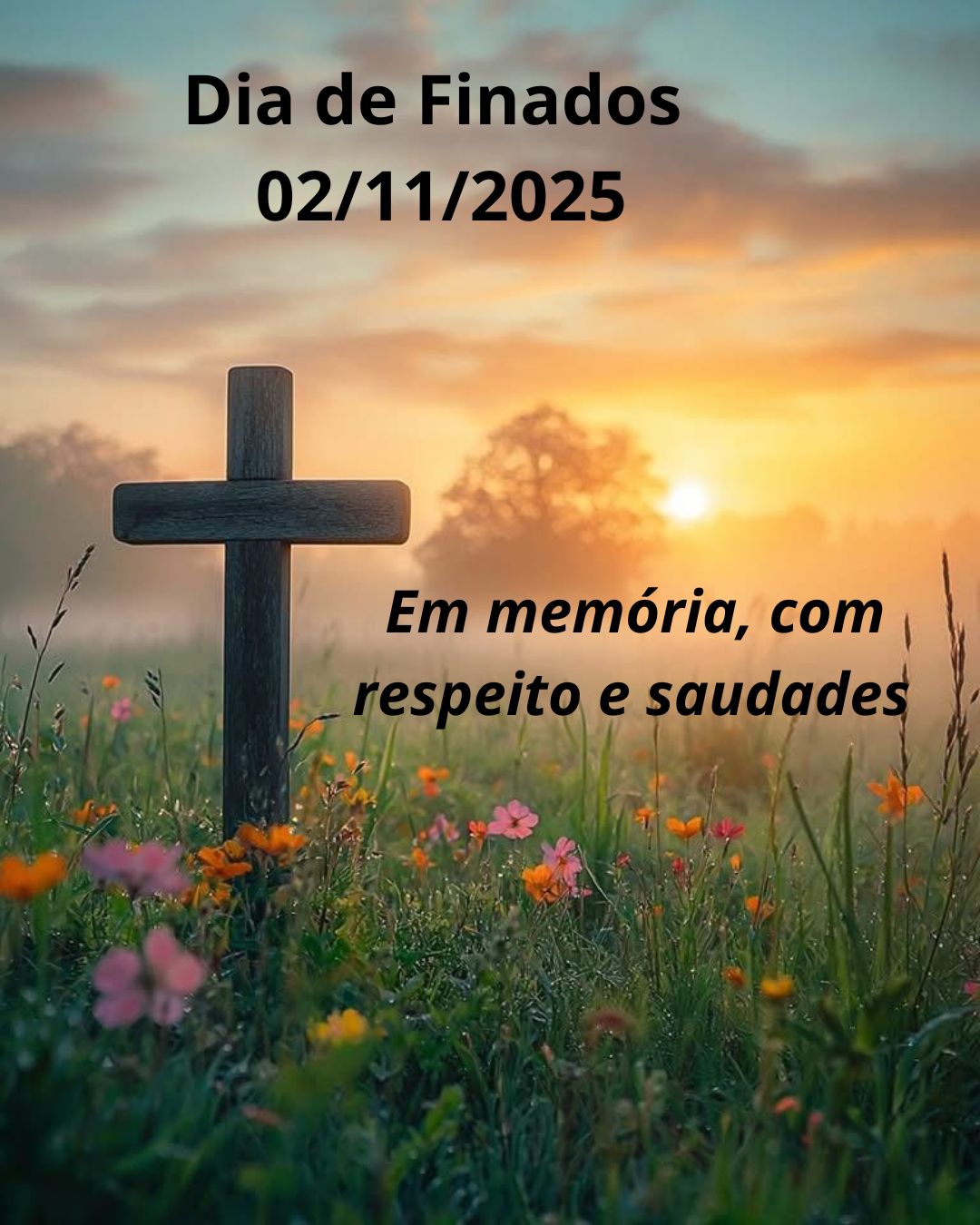 Dia de Finados: Memória, Amor e Esperança – Um Olhar Profundo Sobre o Sentido da Vida, da Morte e da Presença Eterna