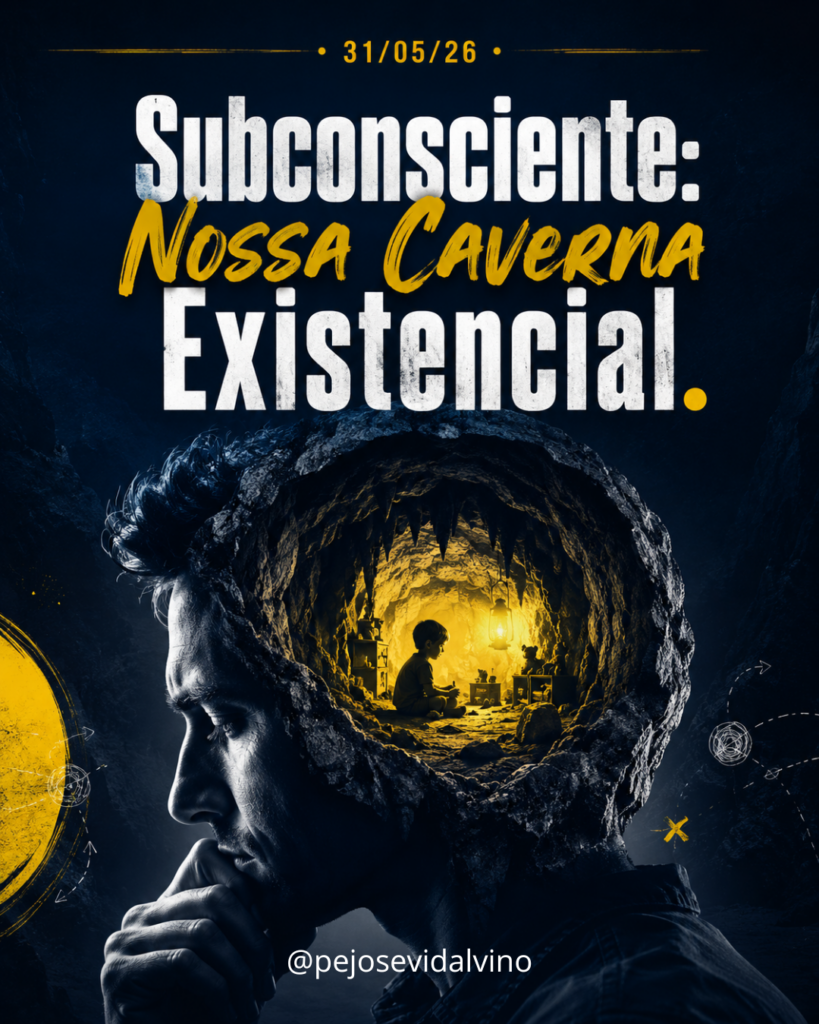 Subconsciente: Nossa Caverna Existencial