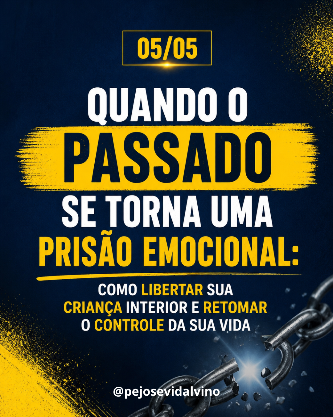 Quando o Passado se Torna uma Prisão Emocional