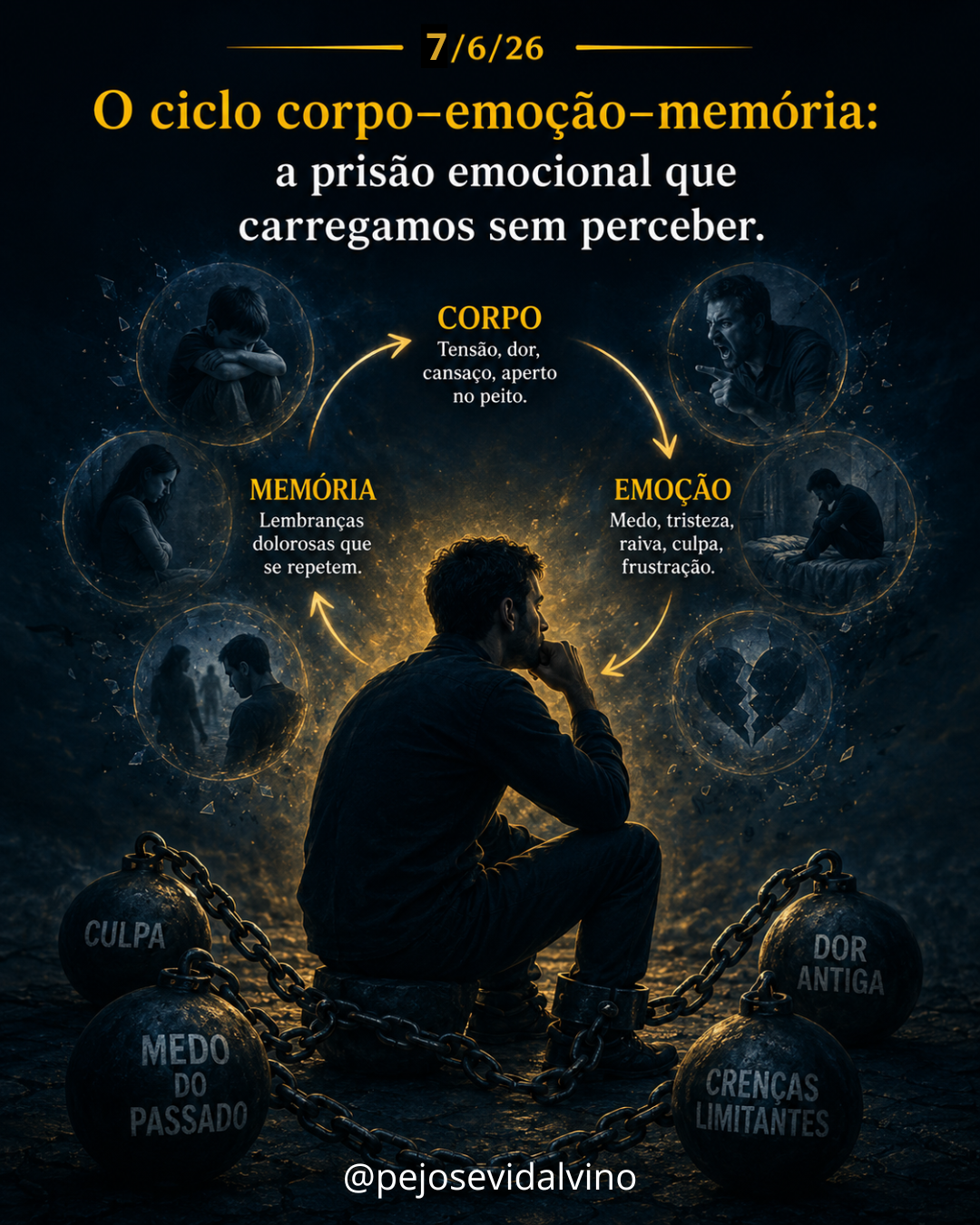 Formação e Origem do Arquétipo da Criança Interior